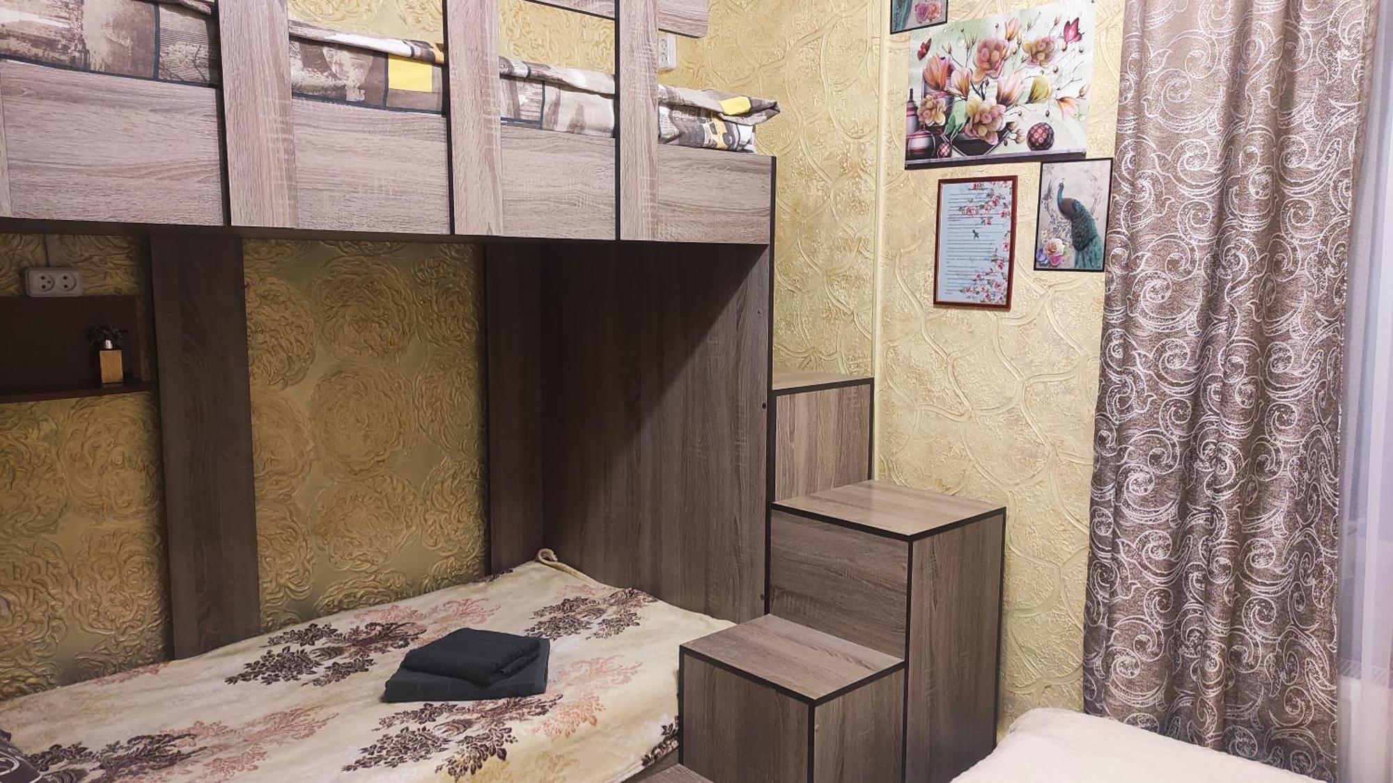 Міні Квартал Hotel Jahotin Kültér fotó