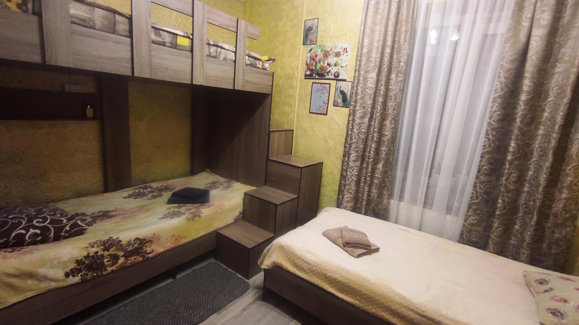 Міні Квартал Hotel Jahotin Kültér fotó