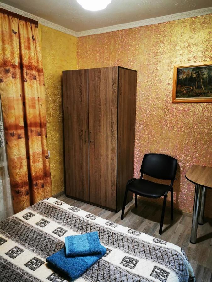 Міні Квартал Hotel Jahotin Kültér fotó
