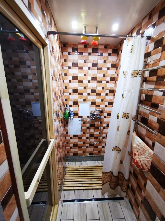 Міні Квартал Hotel Jahotin Kültér fotó