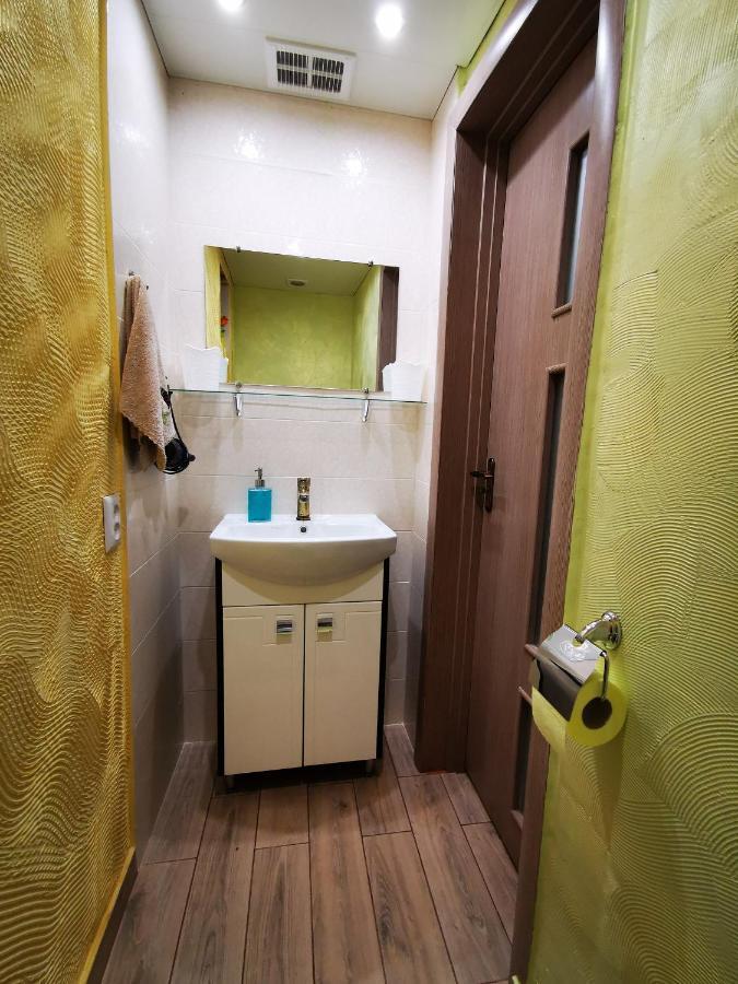 Міні Квартал Hotel Jahotin Kültér fotó