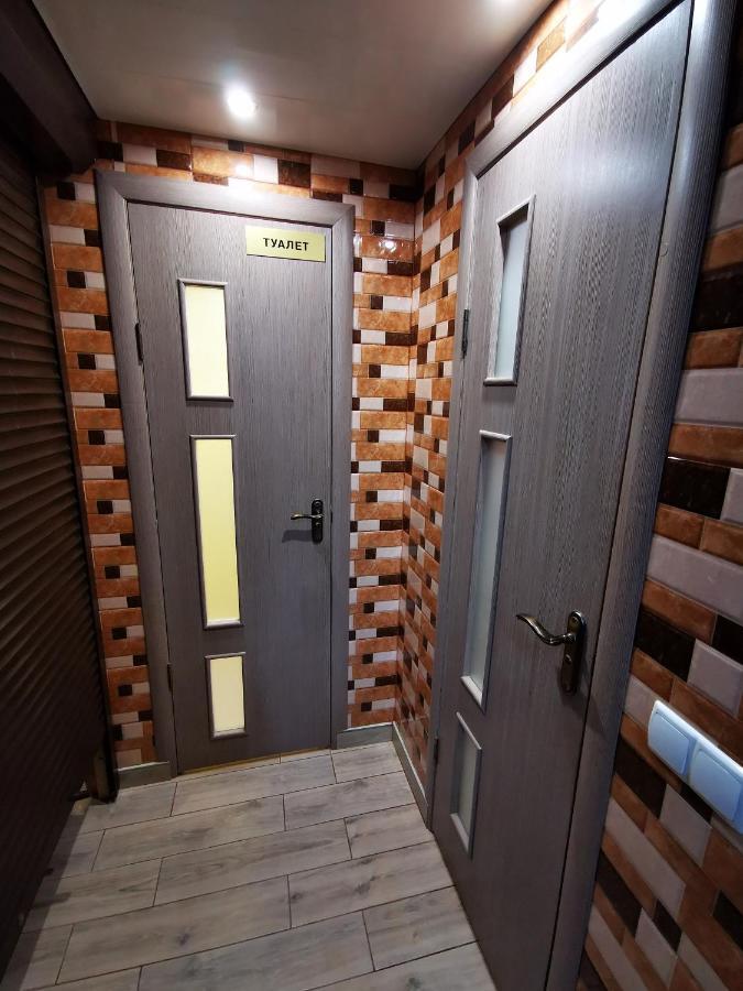 Міні Квартал Hotel Jahotin Kültér fotó