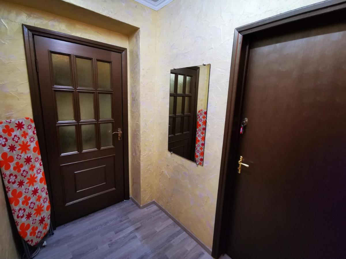 Міні Квартал Hotel Jahotin Kültér fotó
